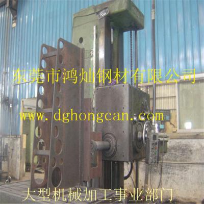 深圳大型CNC機械加工廠 12米*5米*3米超大型CNC龍門加工