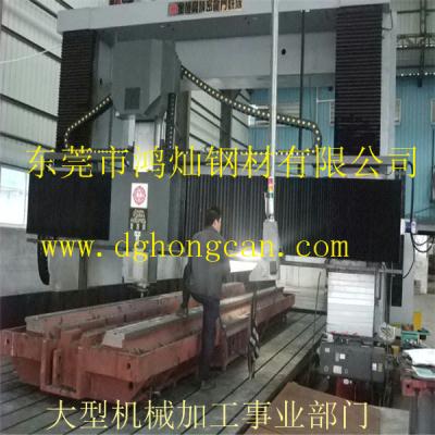 12米5米3米CNC數(shù)控龍門(mén)銑床加工