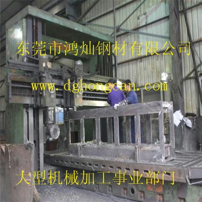 大型龍門銑加工 大型龍門銑加工