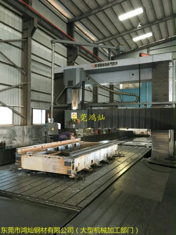 新增6米3米龍門磨床 新增6米3米龍門磨床