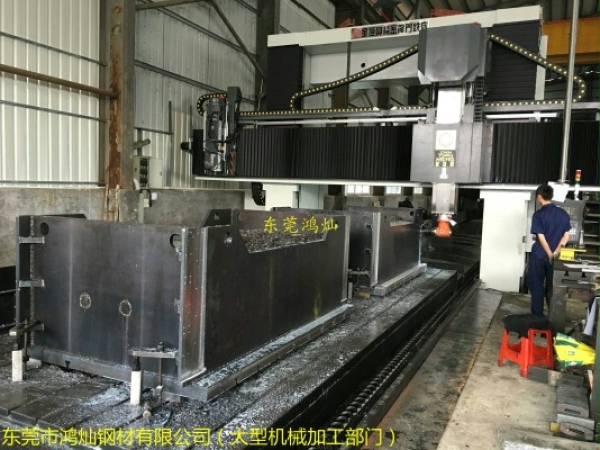 新增6米3米龍門磨床 新增6米3米龍門磨床