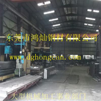 鴻燦機(jī)械加工車(chē)間（2）