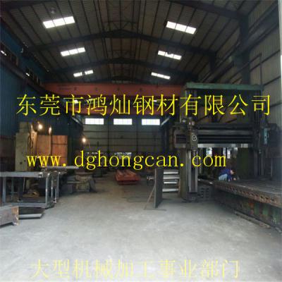 鴻燦機械加工車間（3）