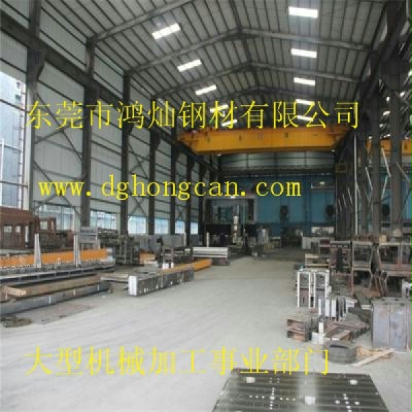 東莞cnc機(jī)械加工公司哪家比較好？