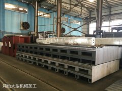 龍門銑加工需要達到哪些標(biāo)準(zhǔn)？